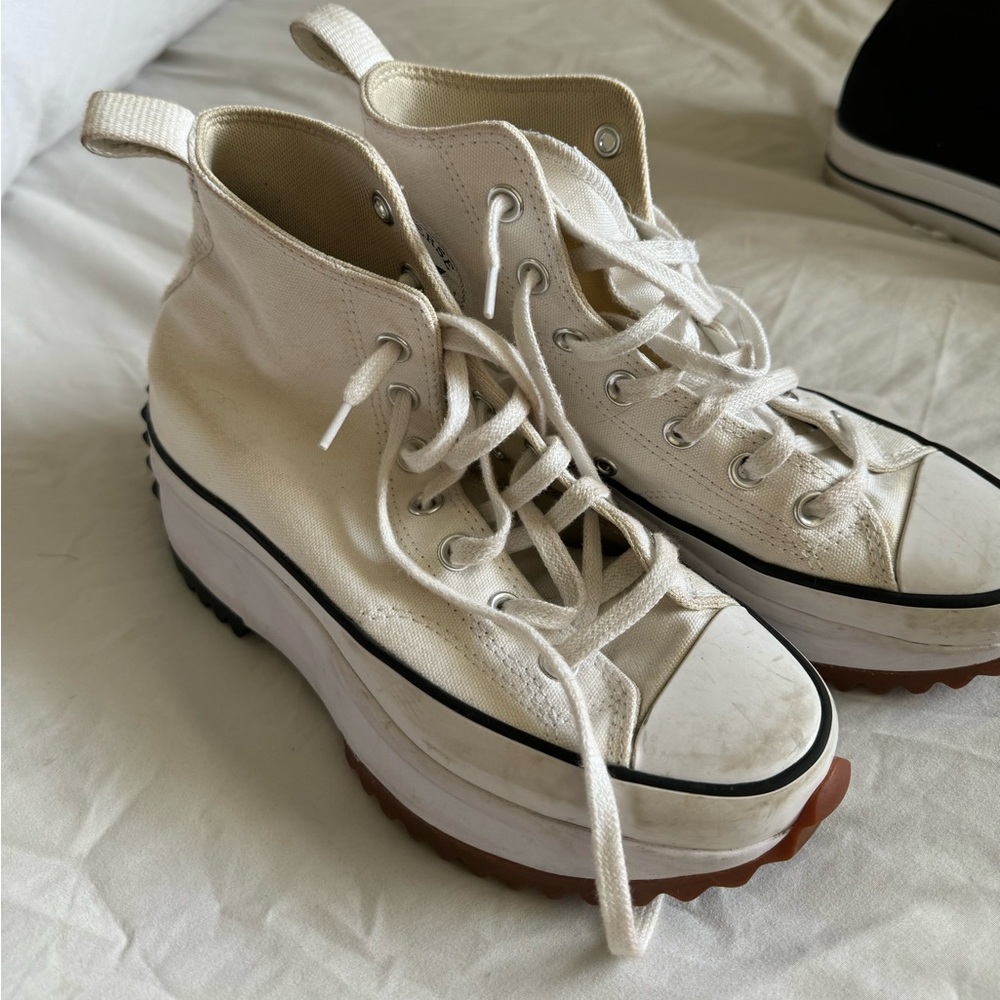 Converse platforms